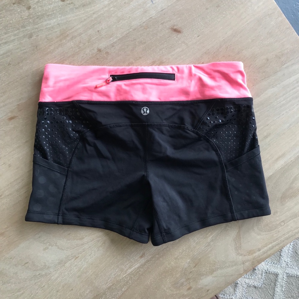 Lululemon shorts